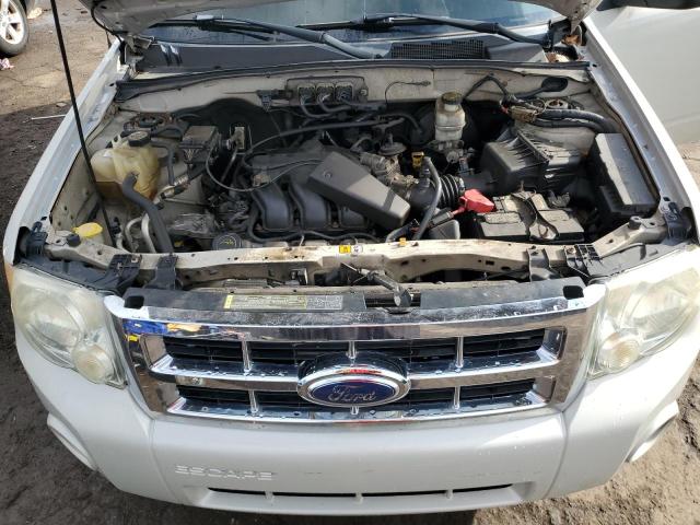 Photo 12 from auction – 2008 FORD ESCAPE XLT with VIN 1FMCU03158KC67393