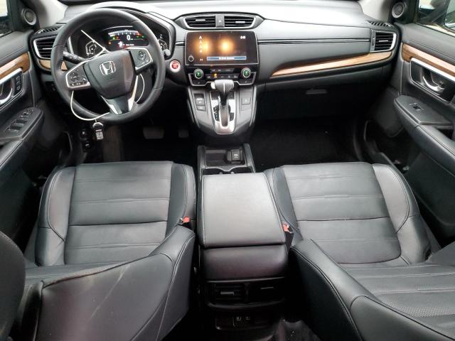 Photo 8 from auction – 2017 HONDA CR-V EXL with VIN 7FARW1H83HE030665