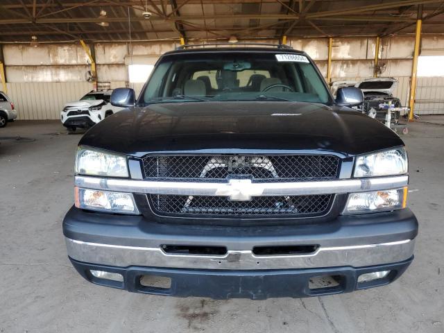 Photo 5 from auction – 2006 CHEVROLET AVALANCHE with VIN 3GNEC12Z36G130980