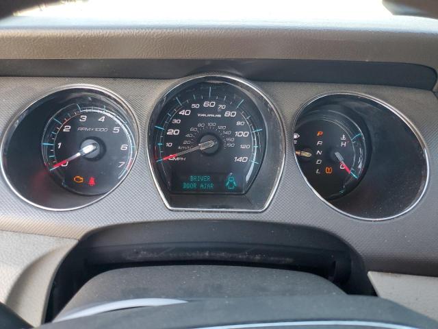Photo 9 from auction – 2011 FORD TAURUS SE with VIN 1FAHP2DW3BG116480