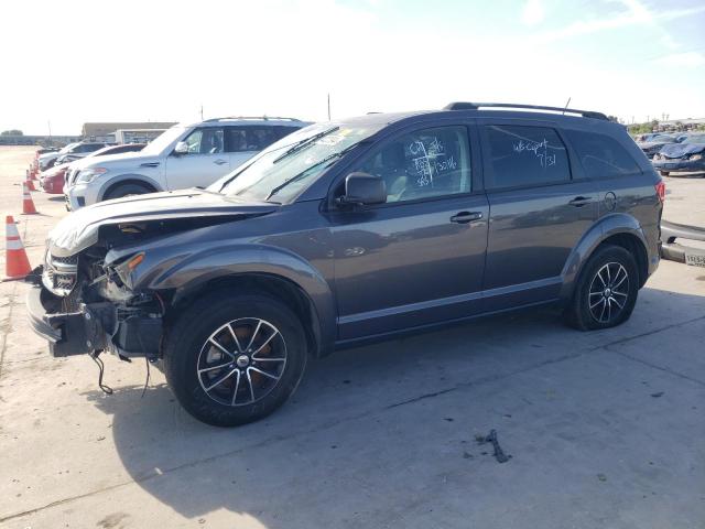 Foto 1 de la subasta – 2018 DODGE JOURNEY SE con VIN 3C4PDCAB2JT363540