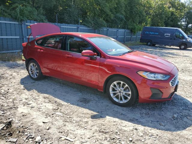 Photo 4 from auction – 2020 FORD FUSION SE with VIN 3FA6P0LU9LR183137