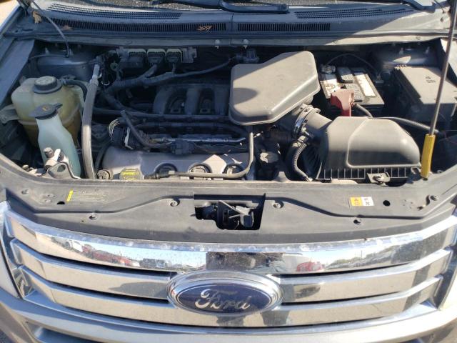 Photo 11 from auction – 2008 FORD EDGE SEL with VIN 2FMDK38C68BA78543
