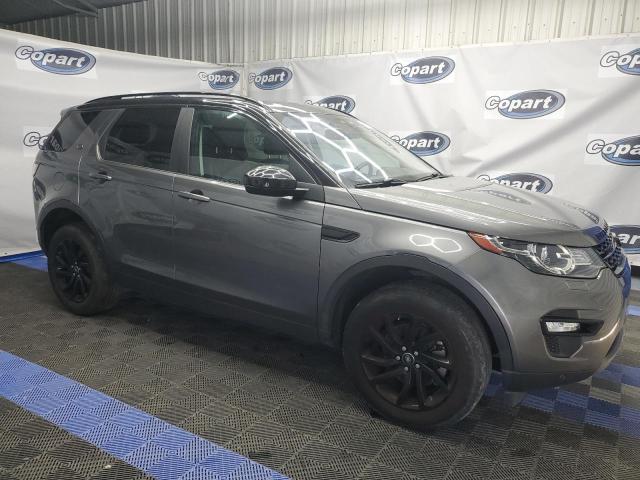 Photo 4 from auction – 2018 LAND ROVER DISCOVERY with VIN SALCR2RX1JH766782