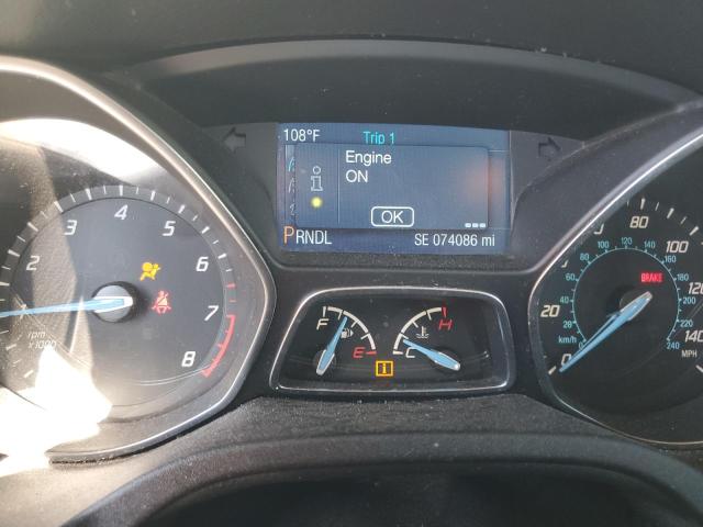Photo 9 from auction – 2014 FORD FOCUS SE with VIN 1FADP3K25EL327616