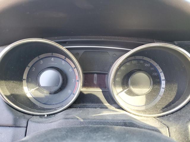 Photo 9 from auction – 2013 HYUNDAI SONATA SE with VIN 5NPEC4AB5DH583646