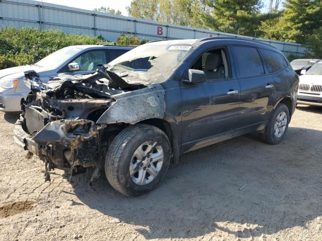 CHEVROLET TRAVERSE L 2014 with VIN 1GNKRFKD0EJ109424 - Photo from auction
