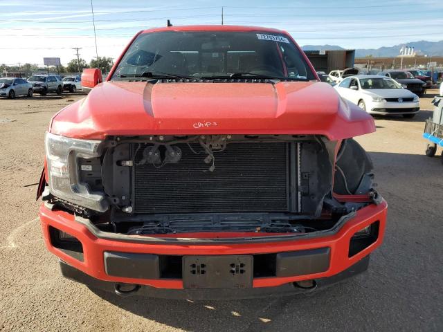 Photo 5 from auction – 2019 FORD F150 SUPER with VIN 1FTEW1E44KFA44878