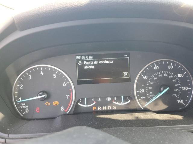 Photo 9 from auction – 2018 FORD ECOSPORT S with VIN MAJ6P1CL2JC169489
