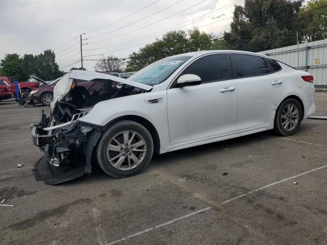 Photo 1 from auction – 2016 KIA OPTIMA LX with VIN 5XXGT4L34GG031165