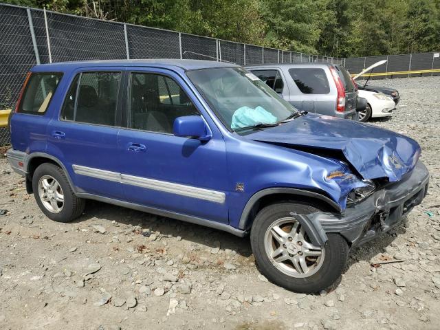 Photo 4 from auction – 2000 HONDA CR-V EX with VIN JHLRD1768YC009232