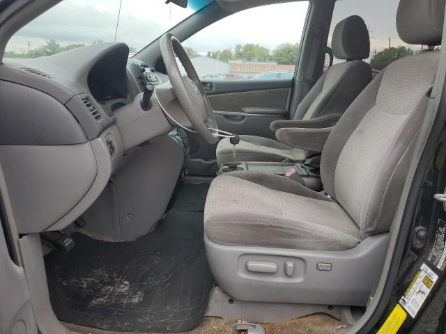Photo 7 from auction – 2010 TOYOTA SIENNA CE with VIN 5TDKK4CC3AS320234
