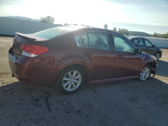 Photo 3 from auction – 2011 SUBARU LEGACY 2.5 with VIN 4S3BMCG60B3242703