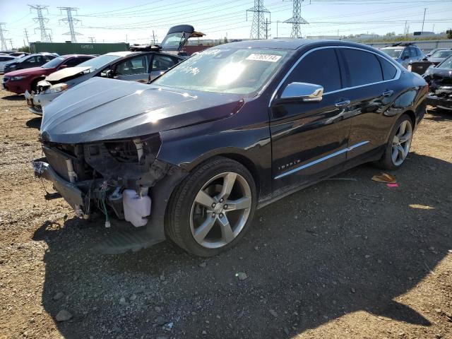 CHEVROLET IMPALA LTZ 2016 with VIN 2G1145S37G9208172 - Photo from auction