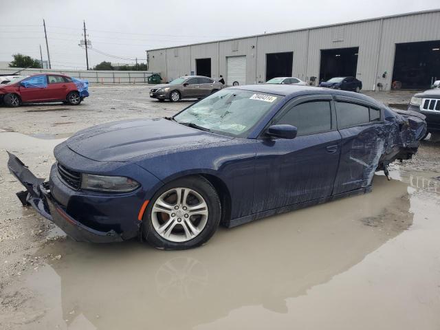 DODGE CHARGER SE 2015 with VIN 2C3CDXBG7FH847451 - Photo from auction