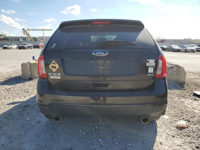 Photo 6 from auction – 2014 FORD EDGE SEL with VIN 2FMDK3JC3EBB11715