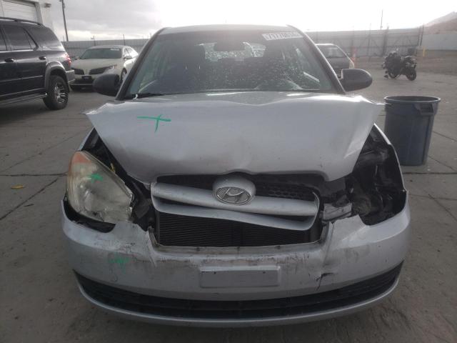Photo 5 from auction – 2009 HYUNDAI ACCENT GS with VIN KMHCM36C19U114840