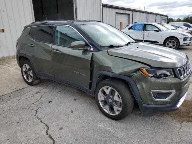 Photo 4 from auction – 2021 JEEP COMPASS LI with VIN 3C4NJDCB6MT530070