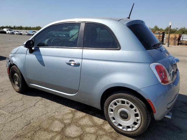 Photo 2 from auction – 2013 FIAT 500 POP with VIN 3C3CFFAR2DT727889