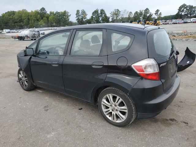 Photo 2 from auction – 2013 HONDA FIT with VIN JHMGE8H35DC001953