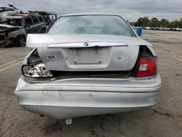 Photo 6 from auction – 2000 MERCURY SABLE LS P with VIN 1MEFM55S6YA638232