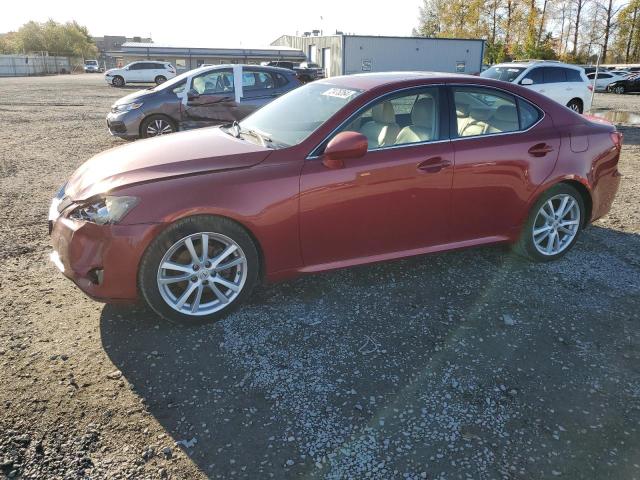 LEXUS IS 250 2007 с VIN JTHBK262X75034708 - Фото с аукциона