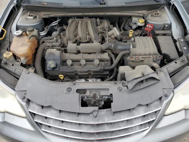 Photo 11 from auction – 2008 CHRYSLER SEBRING TO with VIN 1C3LC56R18N215171