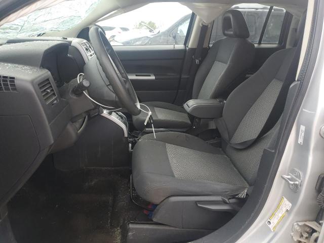 Photo 7 from auction – 2008 JEEP COMPASS SP with VIN 1J8FT47W48D785347