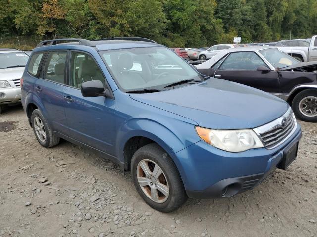 Photo 4 from auction – 2010 SUBARU FORESTER X with VIN JF2SH6BC3AH800078