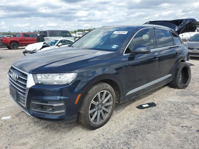 AUDI Q7 PRESTIG 2017 with VIN WA1VAAF70HD055608 - Photo from auction