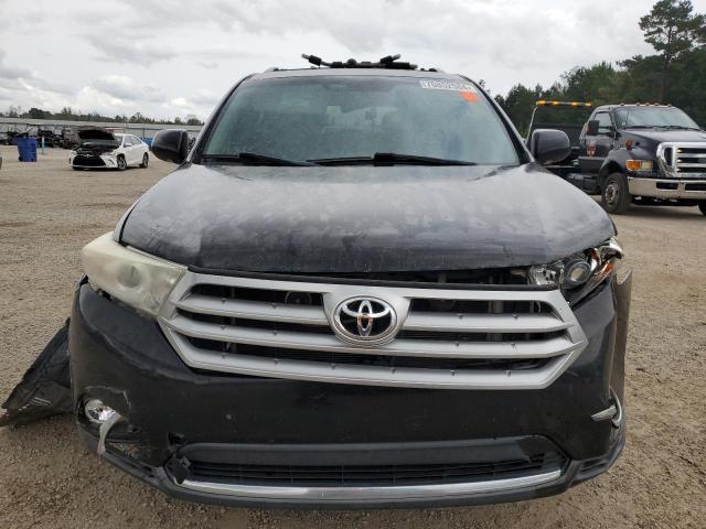 Photo 5 from auction – 2011 TOYOTA HIGHLANDER with VIN 5TDDK3EH0BS072392
