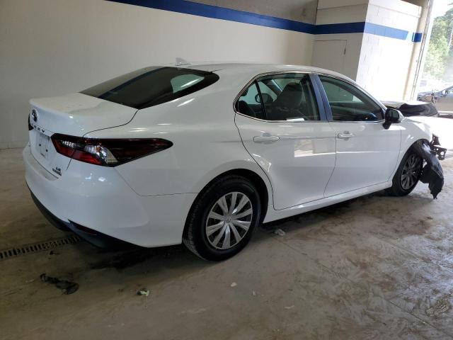 Photo 3 from auction – 2023 TOYOTA CAMRY with VIN 4T1C31AK4PU605096