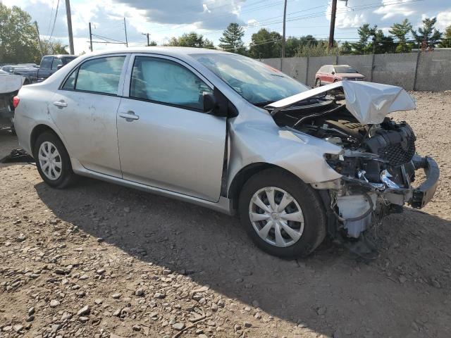 Photo 4 from auction – 2009 TOYOTA COROLLA BA with VIN 2T1BU40E79C167975