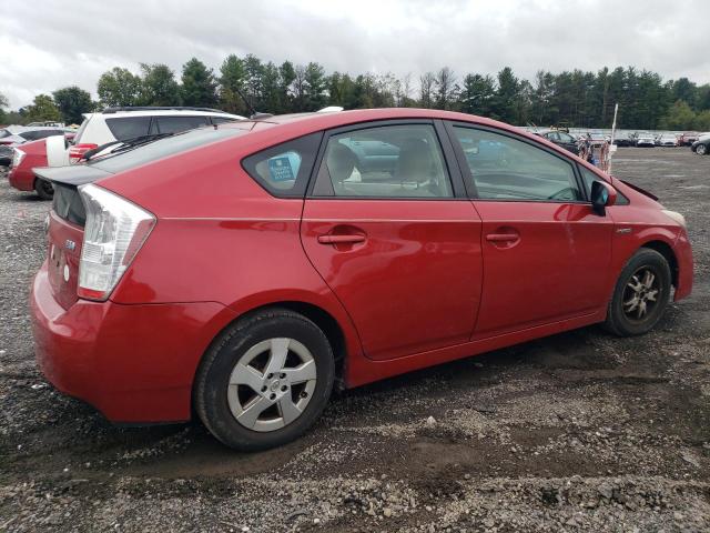 Photo 3 from auction – 2010 TOYOTA PRIUS with VIN JTDKN3DU5A0039290