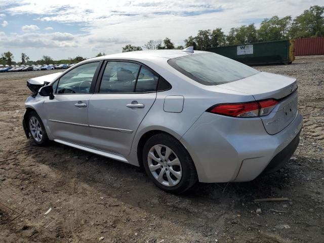 Photo 2 from auction – 2024 TOYOTA COROLLA LE with VIN 5YFB4MDE1RP082222