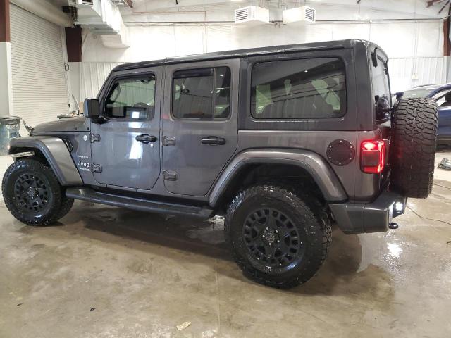 Photo 2 from auction – 2018 JEEP WRANGLER U with VIN 1C4HJXEG4JW108232