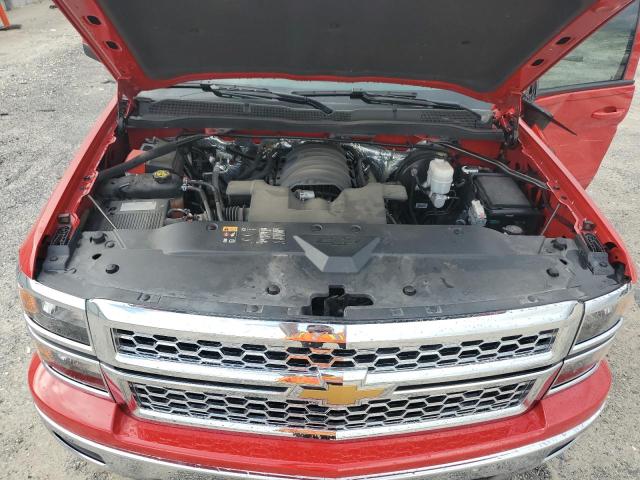 Photo 11 from auction – 2015 CHEVROLET SILVERADO with VIN 1GCRCREC6FZ294529