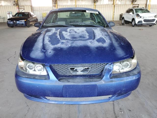 Foto 5 de la subasta – 2003 FORD MUSTANG con VIN 1FAFP40463F453725