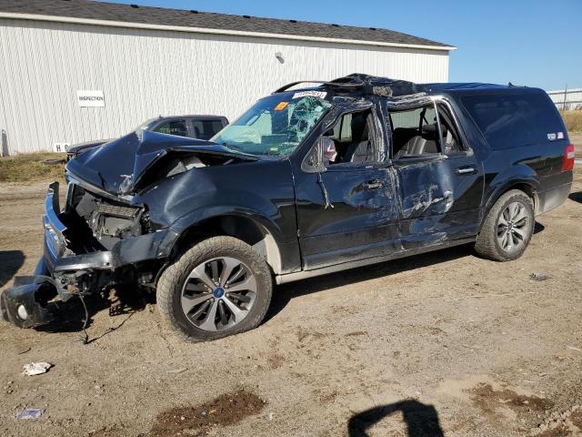FORD EXPEDITION 2014 with VIN 1FMJK2A59EEF65275 - Photo from auction