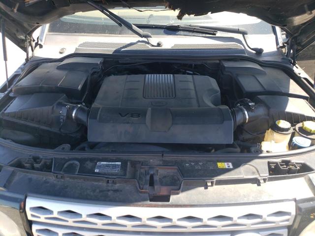 Photo 12 from auction – 2011 LAND ROVER LR4 HSE with VIN SALAG2D43BA574753