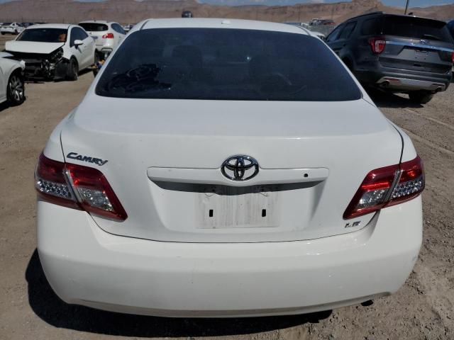 Photo 6 from auction – 2010 TOYOTA CAMRY BASE with VIN 4T4BF3EK6AR052943