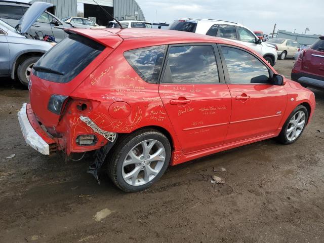 Photo 3 from auction – 2007 MAZDA 3 HATCHBAC with VIN JM1BK143371666531