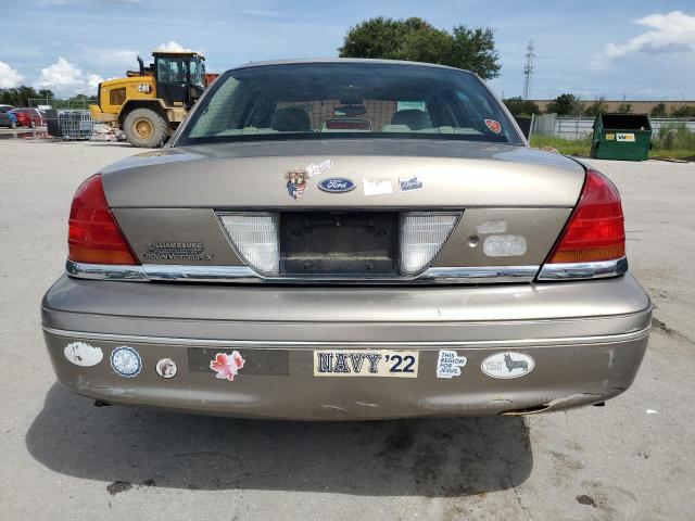 Photo 6 from auction – 2003 FORD CROWN VICT with VIN 2FAHP74W63X124565
