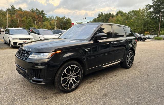 Photo 2 from auction – 2020 LAND ROVER RANGE ROVE with VIN SALWR2SU9LA725292