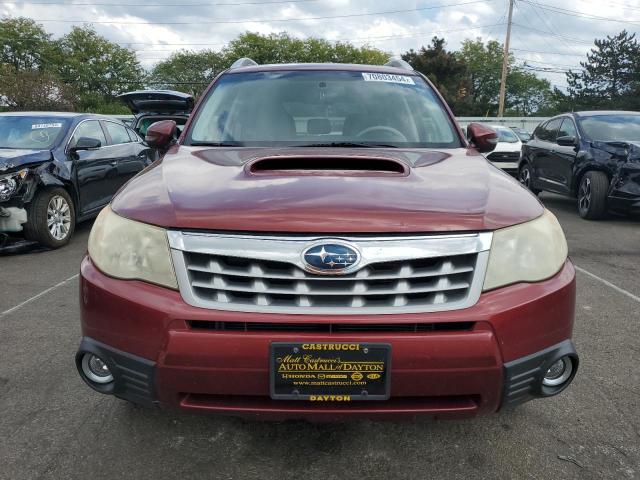 Photo 5 from auction – 2011 SUBARU FORESTER T with VIN JF2SHGGC4BH741414