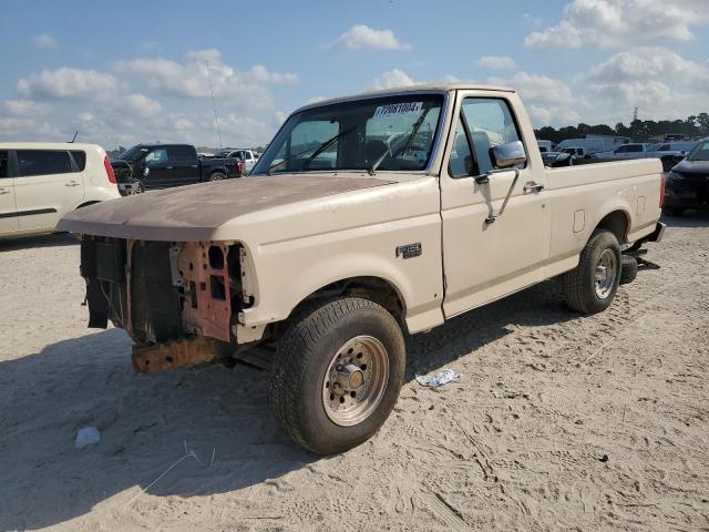 FORD F150 1992 with VIN 1FTDF15Y7NPA18708 - Photo from auction