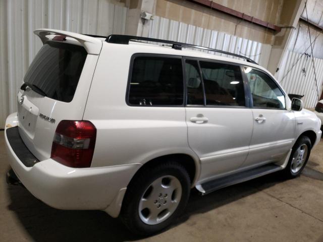 Photo 3 from auction – 2006 TOYOTA HIGHLANDER with VIN JTEEP21A760144878