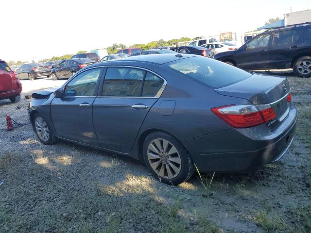 Photo 2 from auction – 2015 HONDA ACCORD EXL with VIN 1HGCR2F81FA053337