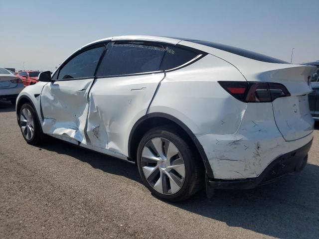 Photo 2 from auction – 2023 TESLA MODEL Y with VIN 7SAYGDEE3PF814233