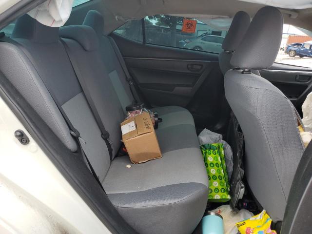 Photo 10 from auction – 2014 TOYOTA COROLLA L with VIN 5YFBURHE8EP146497
